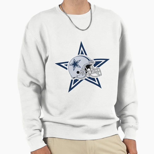 Dallas Sweatshirt - Minimalist Print for Adults - T-Shirt, Sweatshirt, Hoodie