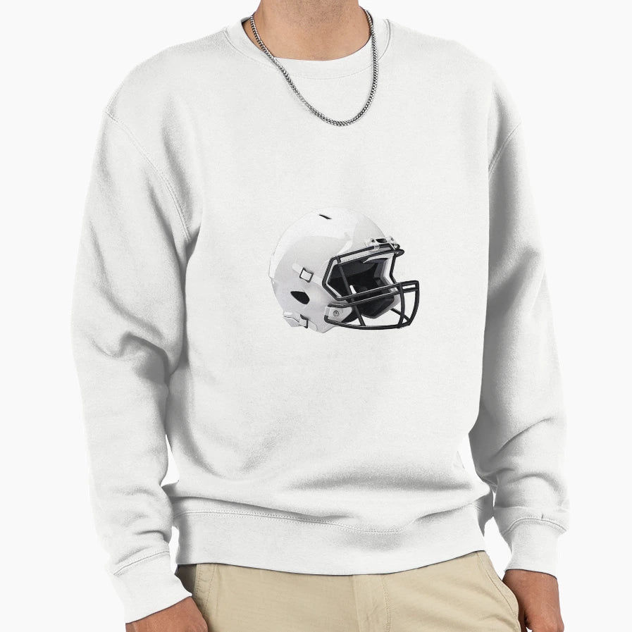 Cartoon Artistic American Football Sweatshirt - Custom Art Print Unisex - T-Shirt, Sweatshirt, Hoodie