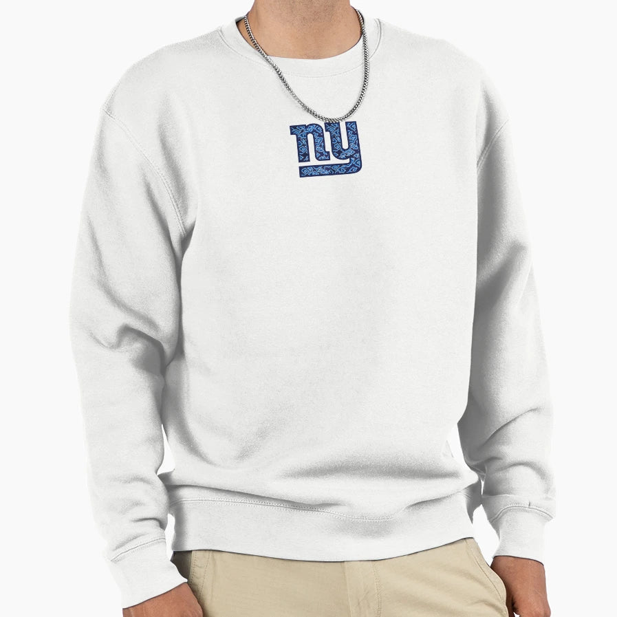 Natakgnis N Y Sweatshirt - Custom Art Print Men Women - T-Shirt, Sweatshirt, Hoodie