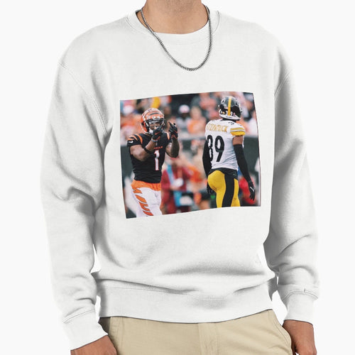 Jamarr Chase Sweatshirt - Streetwear Style Unisex - T-Shirt, Sweatshirt, Hoodie