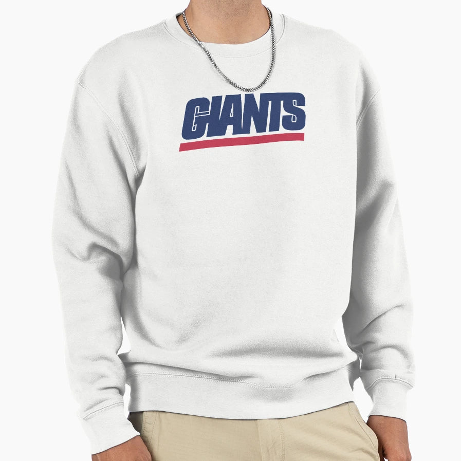 Giants Rugby Sport Sweatshirt - Custom Art Print Men Women - T-Shirt, Sweatshirt, Hoodie