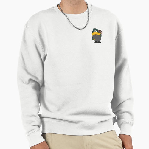 Greenbay Packers Gnome Sweatshirt - Trendy Graphic Unisex - T-Shirt, Sweatshirt, Hoodie