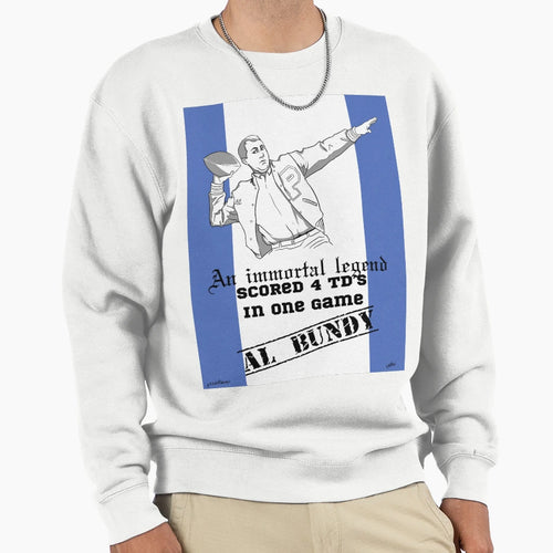 Legends Sweatshirt - Custom Art Print for Adults - T-Shirt, Sweatshirt, Hoodie