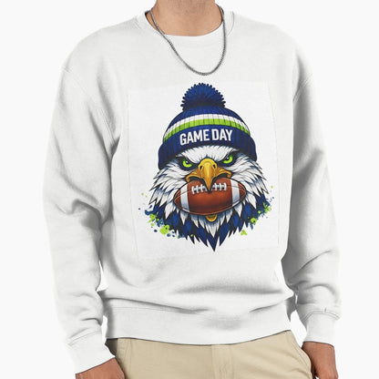 Champions Du Super Bowl Lx Des Sweatshirt - Trendy Graphic Men Women - T-Shirt, Sweatshirt, Hoodie