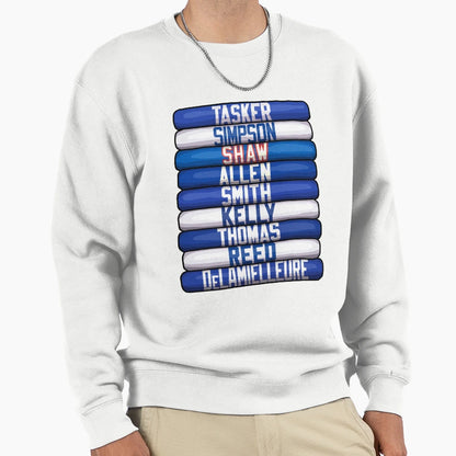 Buffalo Bills Sweatshirt - Fun Novelty Design Unisex - T-Shirt, Sweatshirt, Hoodie