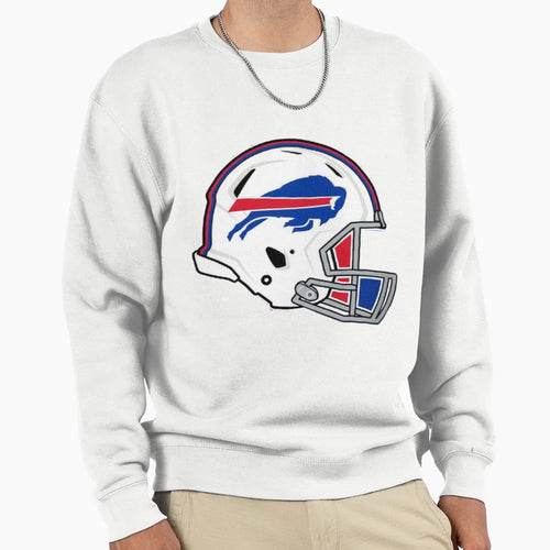 Bills Mafia Sweatshirt - Casual Everyday Wear for Adults - T-Shirt, Sweatshirt, Hoodie