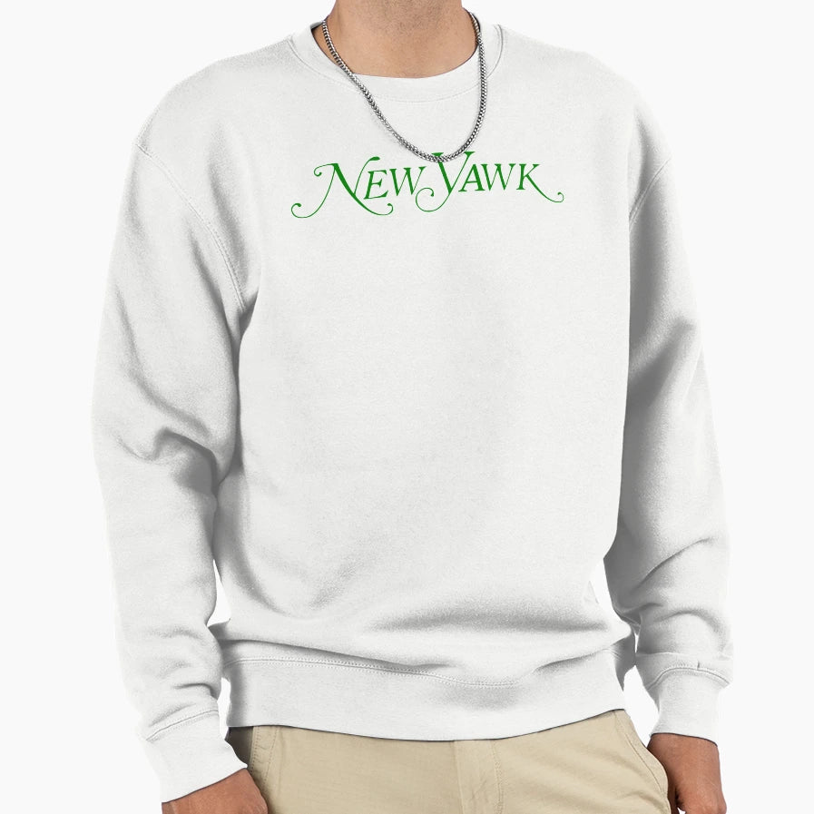 New Yawk Sweatshirt - Unique Graphic for Adults - T-Shirt, Sweatshirt, Hoodie