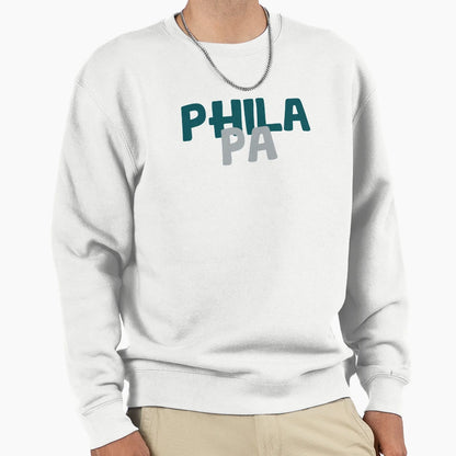 Philadelphia Pa Sweatshirt - Graphic Print Unisex - T-Shirt, Sweatshirt, Hoodie