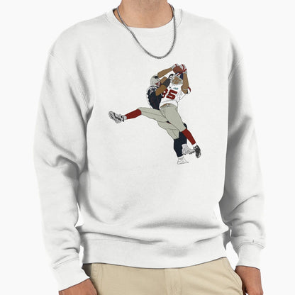 Iconic Football Moment Sweatshirt - Fun Novelty Design Men Women - T-Shirt, Sweatshirt, Hoodie