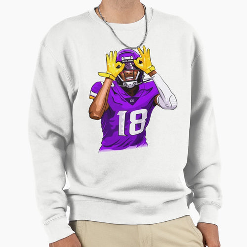 Justjeffrsn Sweatshirt - Unique Graphic for Adults - T-Shirt, Sweatshirt, Hoodie