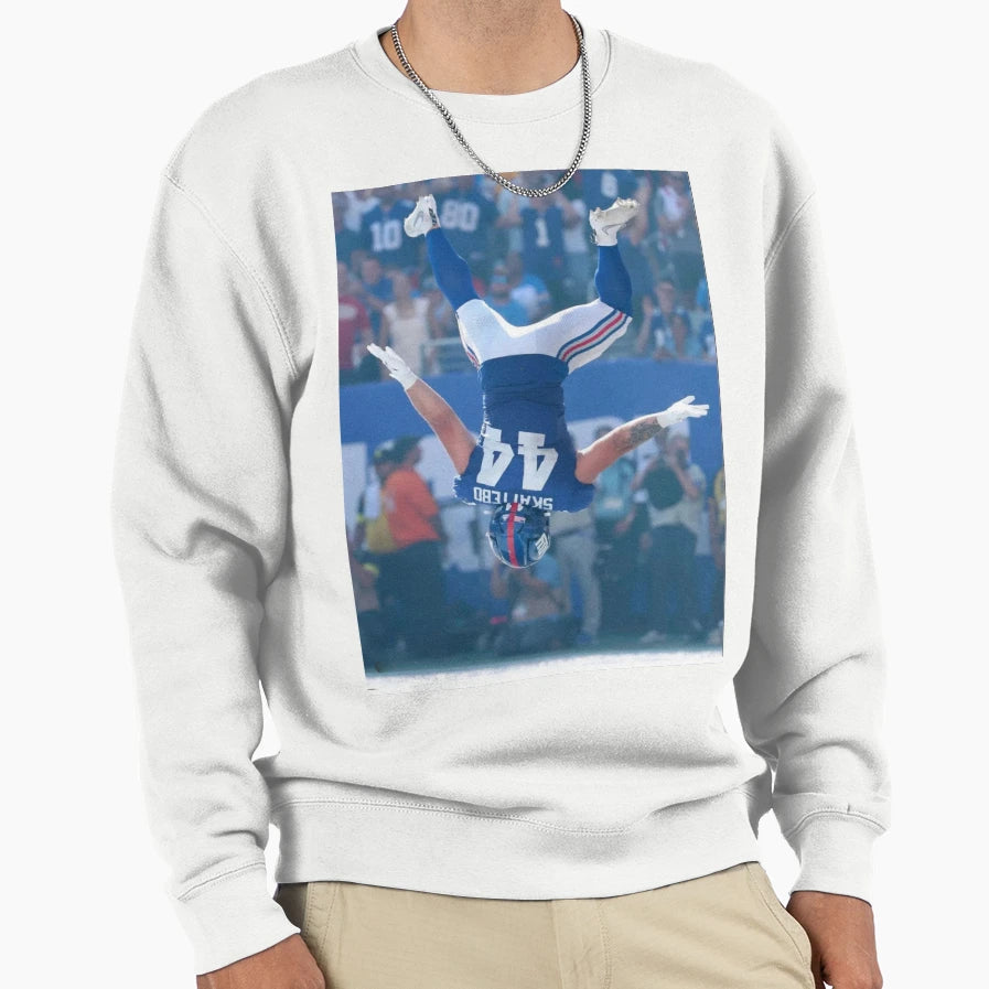 Skatt Flip Sweatshirt - Streetwear Style Men Women - T-Shirt, Sweatshirt, Hoodie