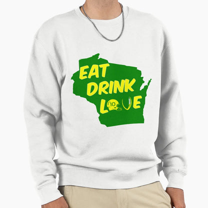 Titletown Sweatshirt - Custom Art Print for Adults - T-Shirt, Sweatshirt, Hoodie