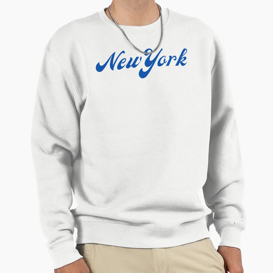 New York City Sweatshirt - Custom Art Print for Adults - T-Shirt, Sweatshirt, Hoodie