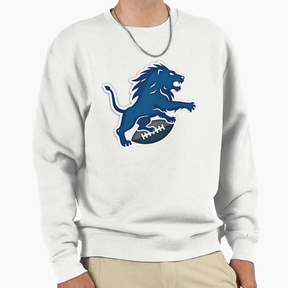 Roar Detroit Lions Sweatshirt - Unique Graphic for Adults - T-Shirt, Sweatshirt, Hoodie