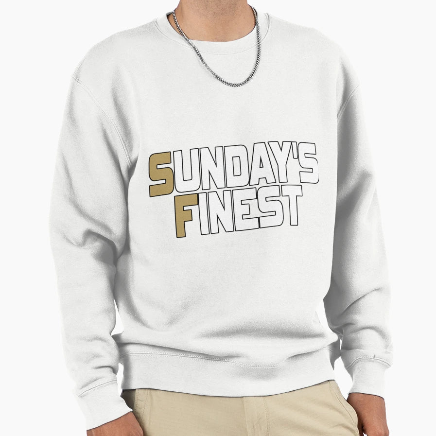 San Francisco Pro Football Sf Sweatshirt - Fun Novelty Design Men Women - T-Shirt, Sweatshirt, Hoodie