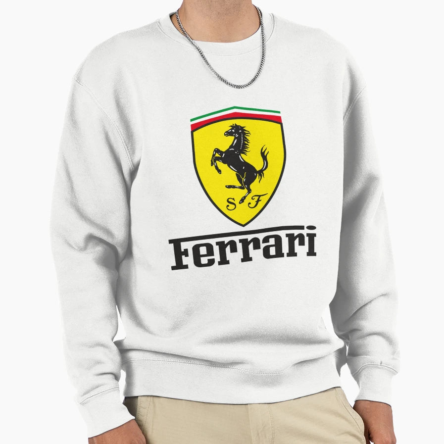 Greates Supercar Sweatshirt - Novelty Apparel for Adults - T-Shirt, Sweatshirt, Hoodie
