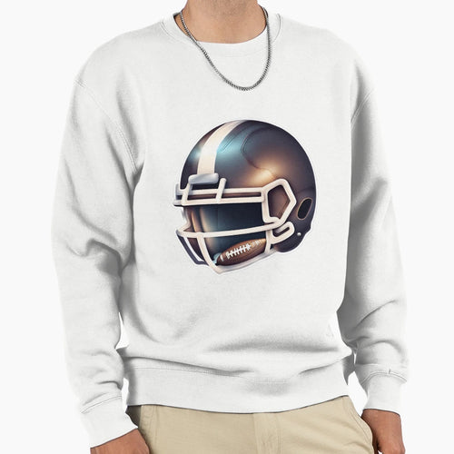 American Football Sweatshirt - Trendy Graphic Men Women - T-Shirt, Sweatshirt, Hoodie