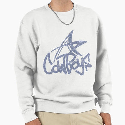Cowboys Sweatshirt - Trendy Graphic for Adults - T-Shirt, Sweatshirt, Hoodie