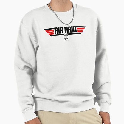 Air Raid T-Shirt - Streetwear Style Unisex - T-Shirt, Sweatshirt, Hoodie