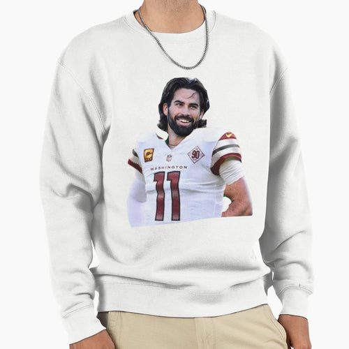 Sam Hartman Sweatshirt - Minimalist Print Unisex - T-Shirt, Sweatshirt, Hoodie