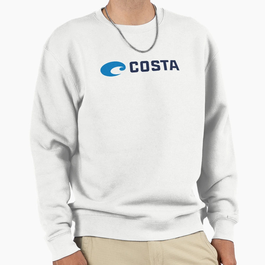 Futuristic Costa Del Mar Sunglasses Sweatshirt - Trendy Graphic Unisex - T-Shirt, Sweatshirt, Hoodie