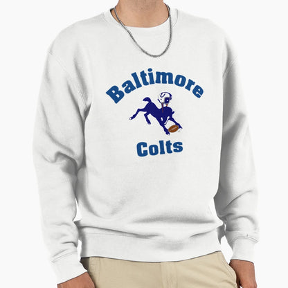 Baltimore Colts Sweatshirt - Trendy Graphic Men Women - T-Shirt, Sweatshirt, Hoodie