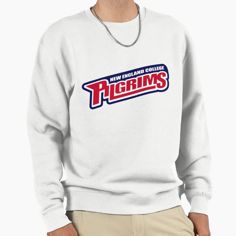 New England Pilgrims Sweatshirt - Minimalist Print Unisex - T-Shirt, Sweatshirt, Hoodie