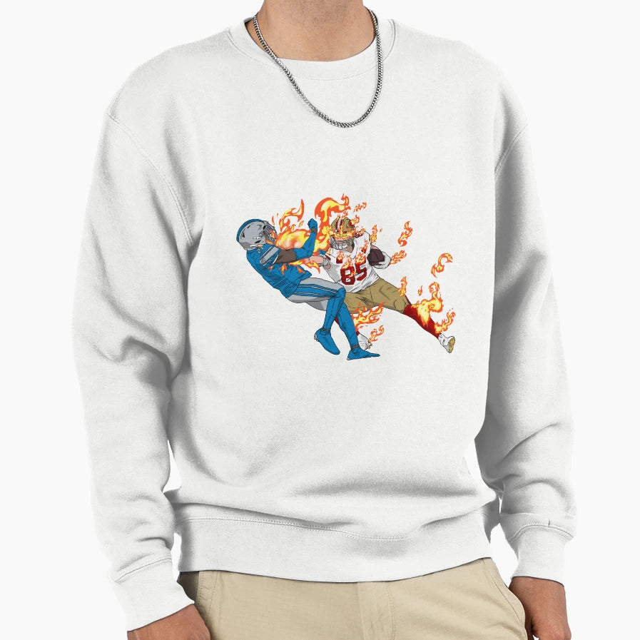 Hit Stick Sweatshirt - Unique Graphic for Adults - T-Shirt, Sweatshirt, Hoodie
