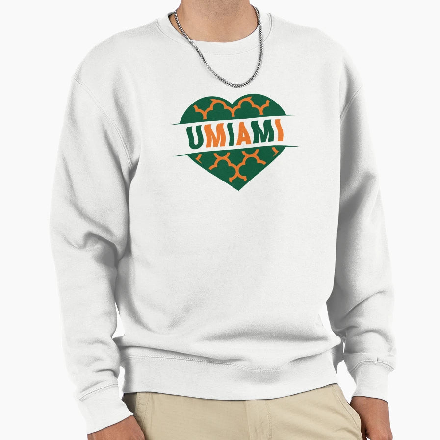 Umiami Sweatshirt - Aesthetic Graphic Unisex - T-Shirt, Sweatshirt, Hoodie