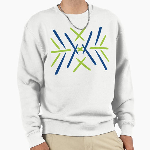Memphis Sweatshirt - Custom Art Print Unisex - T-Shirt, Sweatshirt, Hoodie