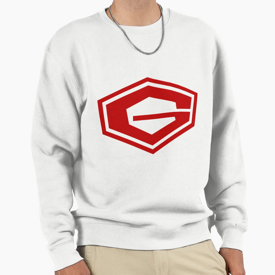 Gatchaman Logo Sweatshirt - Casual Everyday Wear Men Women - T-Shirt, Sweatshirt, Hoodie