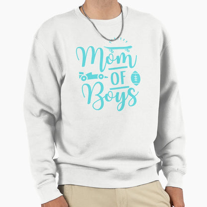 Mom Mom Sweatshirt - Unique Graphic Men Women - T-Shirt, Sweatshirt, Hoodie