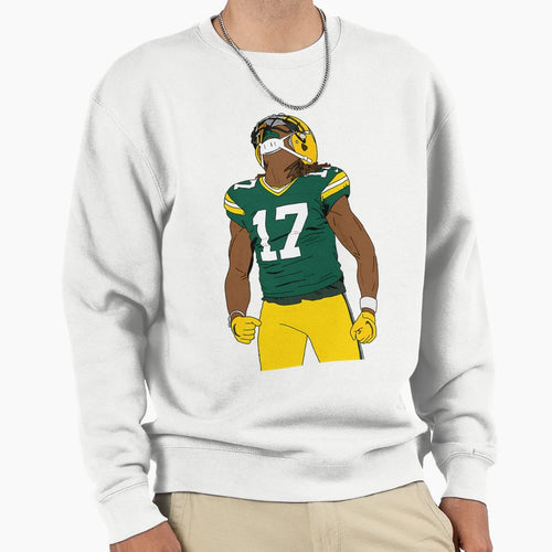 DA Green Bay Packers Sweatshirt - Graphic Print Men Women - T-Shirt, Sweatshirt, Hoodie