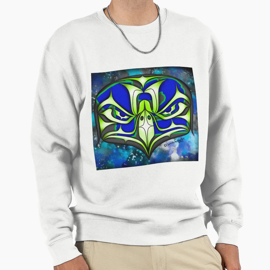 Sea Hawk 12Th Warpaint Sweatshirt - Graphic Print Men Women - T-Shirt, Sweatshirt, Hoodie