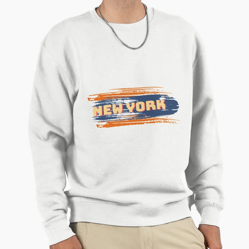 New York Sweatshirt - Fun Novelty Design Unisex - T-Shirt, Sweatshirt, Hoodie