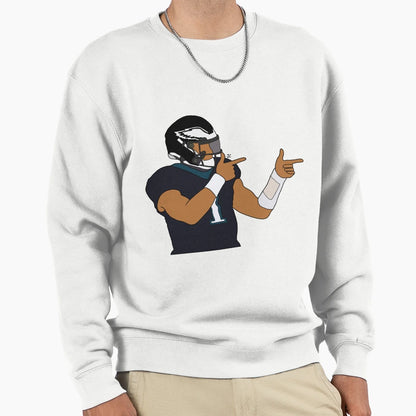 JH Sweatshirt - Trendy Graphic Unisex - T-Shirt, Sweatshirt, Hoodie