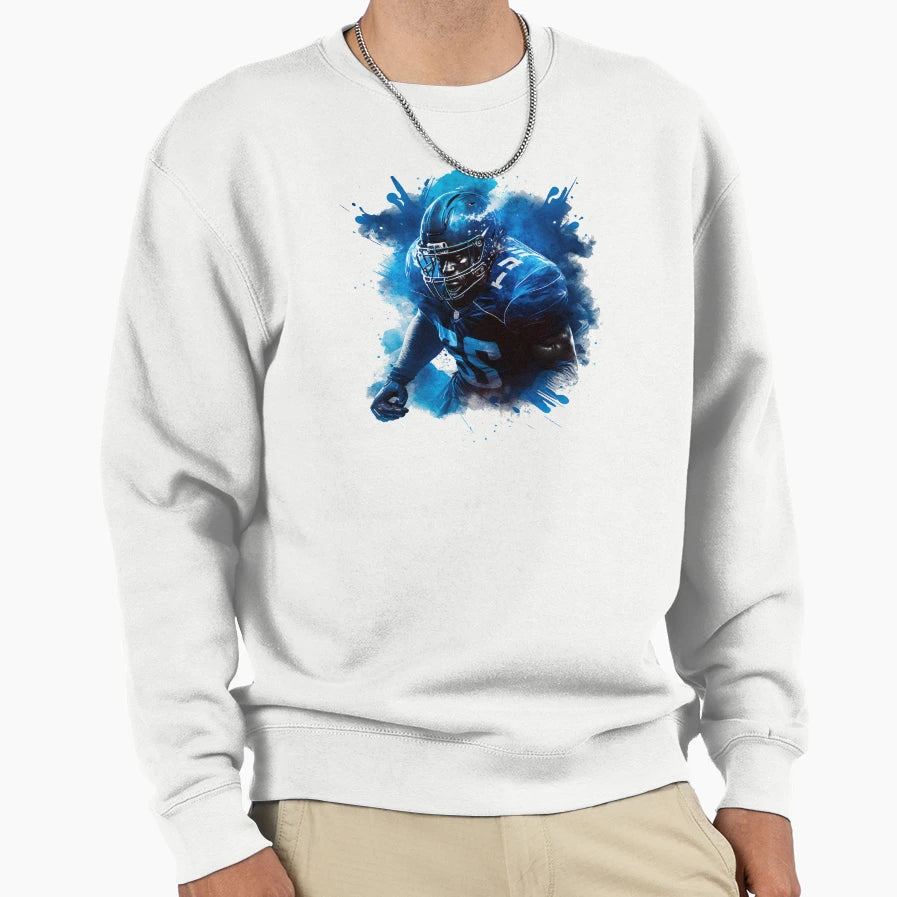 Future Football Player Sweatshirt - Streetwear Style Men Women - T-Shirt, Sweatshirt, Hoodie