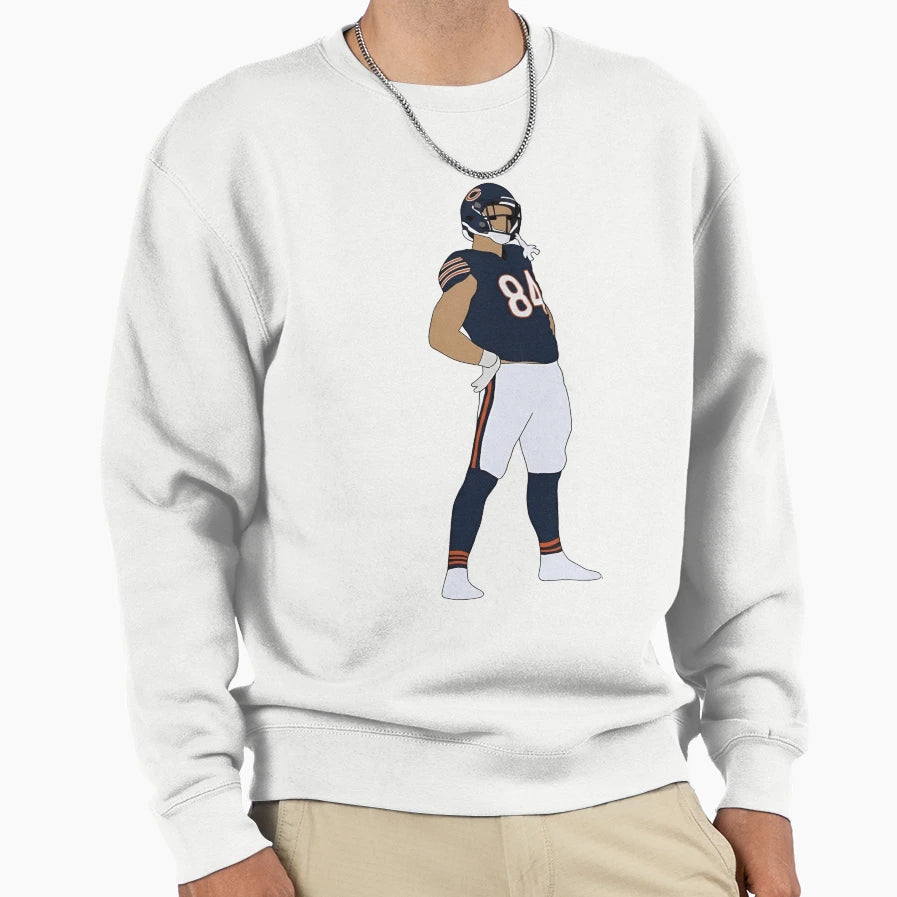 Colston Loveland Sweatshirt - Aesthetic Graphic Men Women - T-Shirt, Sweatshirt, Hoodie