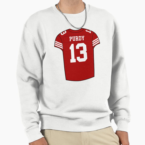 BP Home Jersey Sweatshirt - Trendy Graphic Unisex - T-Shirt, Sweatshirt, Hoodie