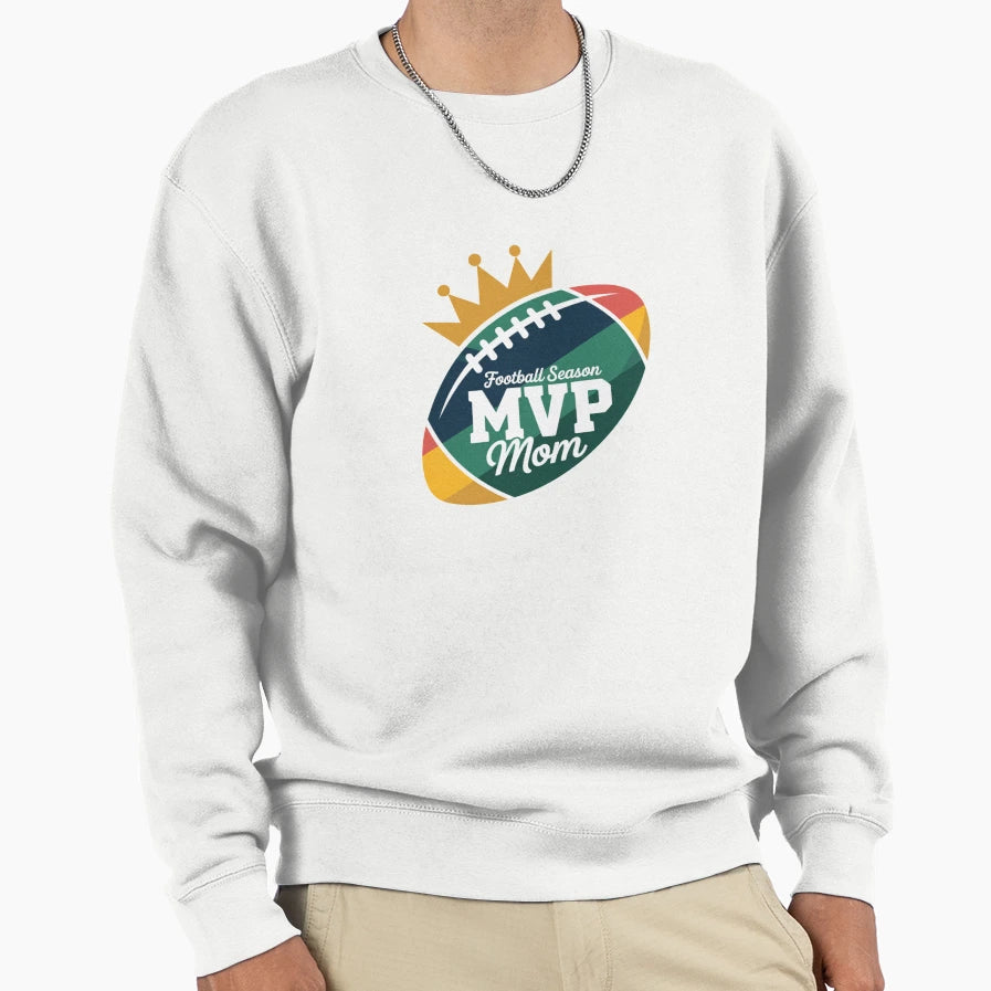 My Favorite Player Calls Me Mom Sweatshirt - Unique Graphic Unisex - T-Shirt, Sweatshirt, Hoodie