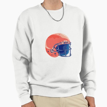 American Football Helmet Wpa Sweatshirt - Novelty Apparel Unisex - T-Shirt, Sweatshirt, Hoodie
