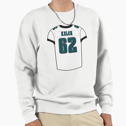 JK Away Jersey Sweatshirt - Custom Art Print Men Women - T-Shirt, Sweatshirt, Hoodie