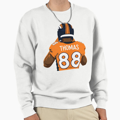 Demaryius Thomas Sweatshirt - Fun Novelty Design Men Women - T-Shirt, Sweatshirt, Hoodie