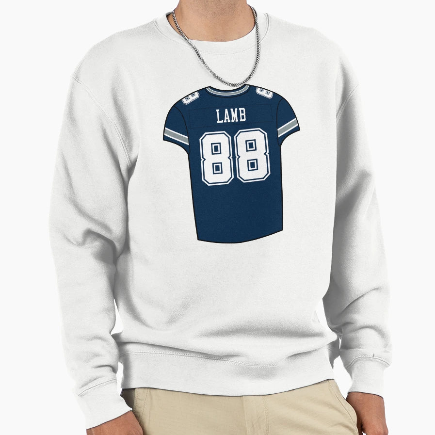 CL Away Jersey Sweatshirt - Minimalist Print Unisex - T-Shirt, Sweatshirt, Hoodie