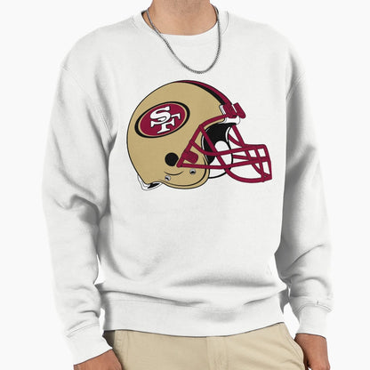 Gold Rush Wolfpacks Trail Sweatshirt - Aesthetic Graphic for Adults - T-Shirt, Sweatshirt, Hoodie