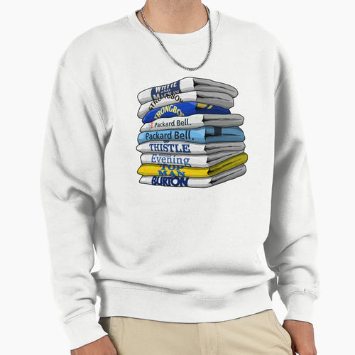 Leeds United Sweatshirt - Novelty Apparel Men Women - T-Shirt, Sweatshirt, Hoodie
