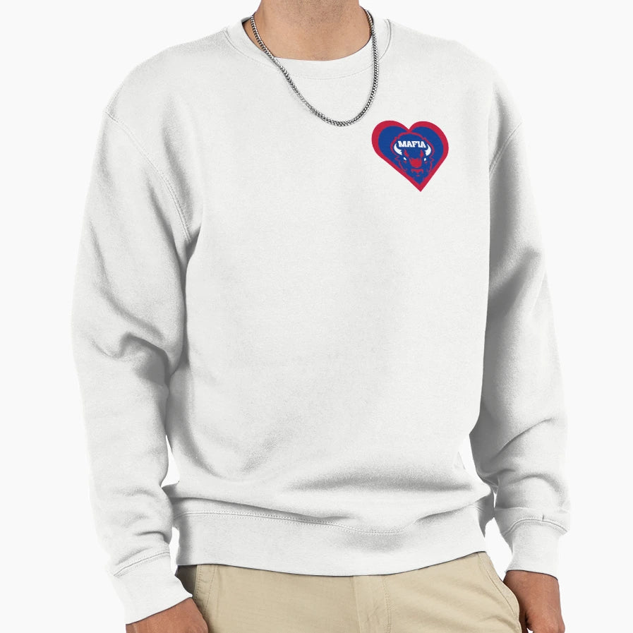 Buffalo Bills 2022 Sweatshirt - Aesthetic Graphic Unisex - T-Shirt, Sweatshirt, Hoodie