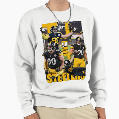 Steelers 90 T-Shirt - Fun Novelty Design Unisex - T-Shirt, Sweatshirt, Hoodie