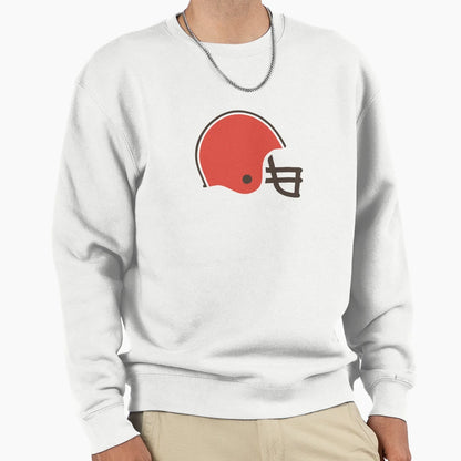 Cleveland Football Team Sweatshirt - Streetwear Style Unisex - T-Shirt, Sweatshirt, Hoodie