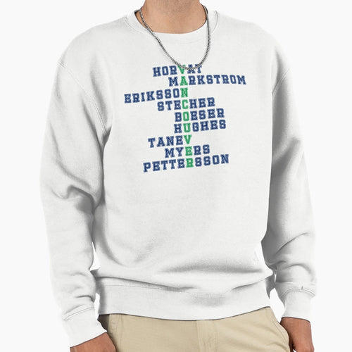 Vancouver 2019 Sweatshirt - Minimalist Print for Adults - T-Shirt, Sweatshirt, Hoodie